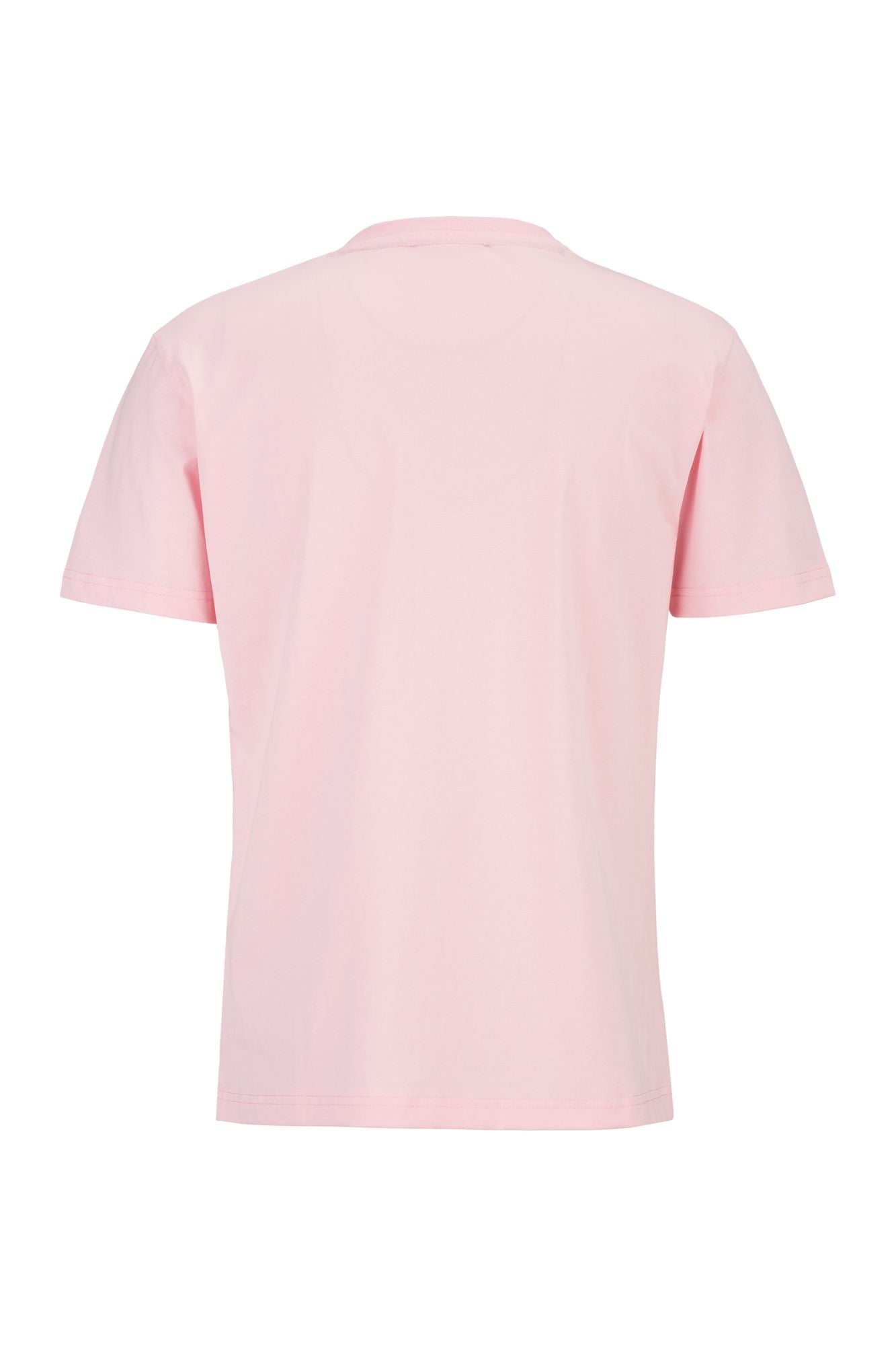 T-Shirt Rafael Bas in rosa