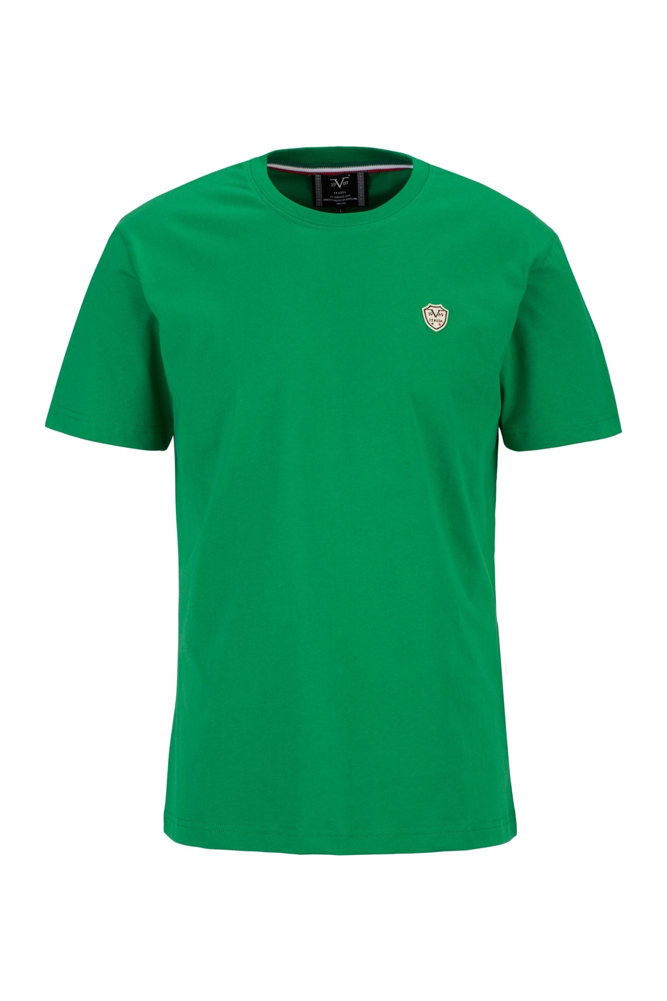 T-Shirt Rafael Bas in grün