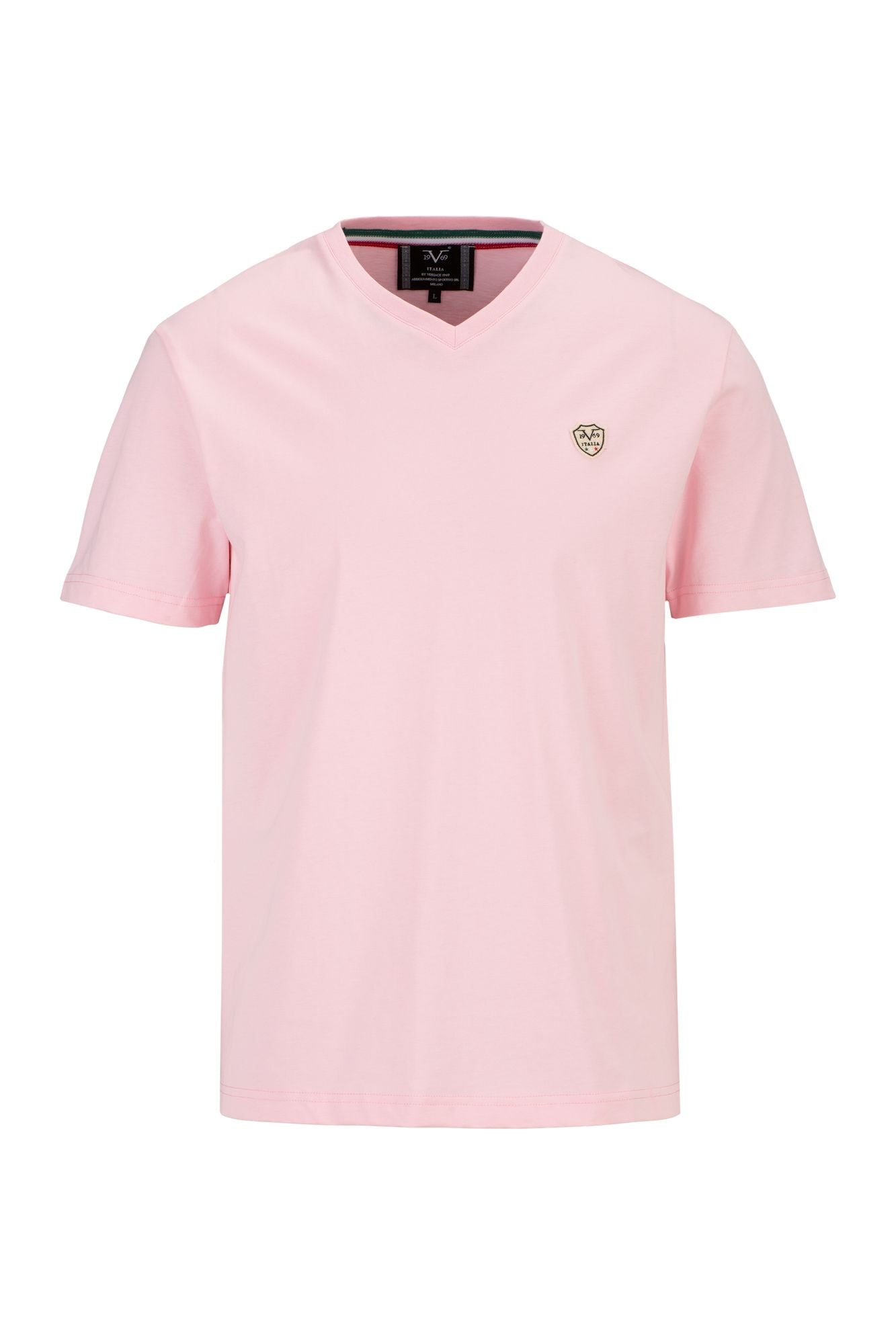 T-Shirt Toni in rosa