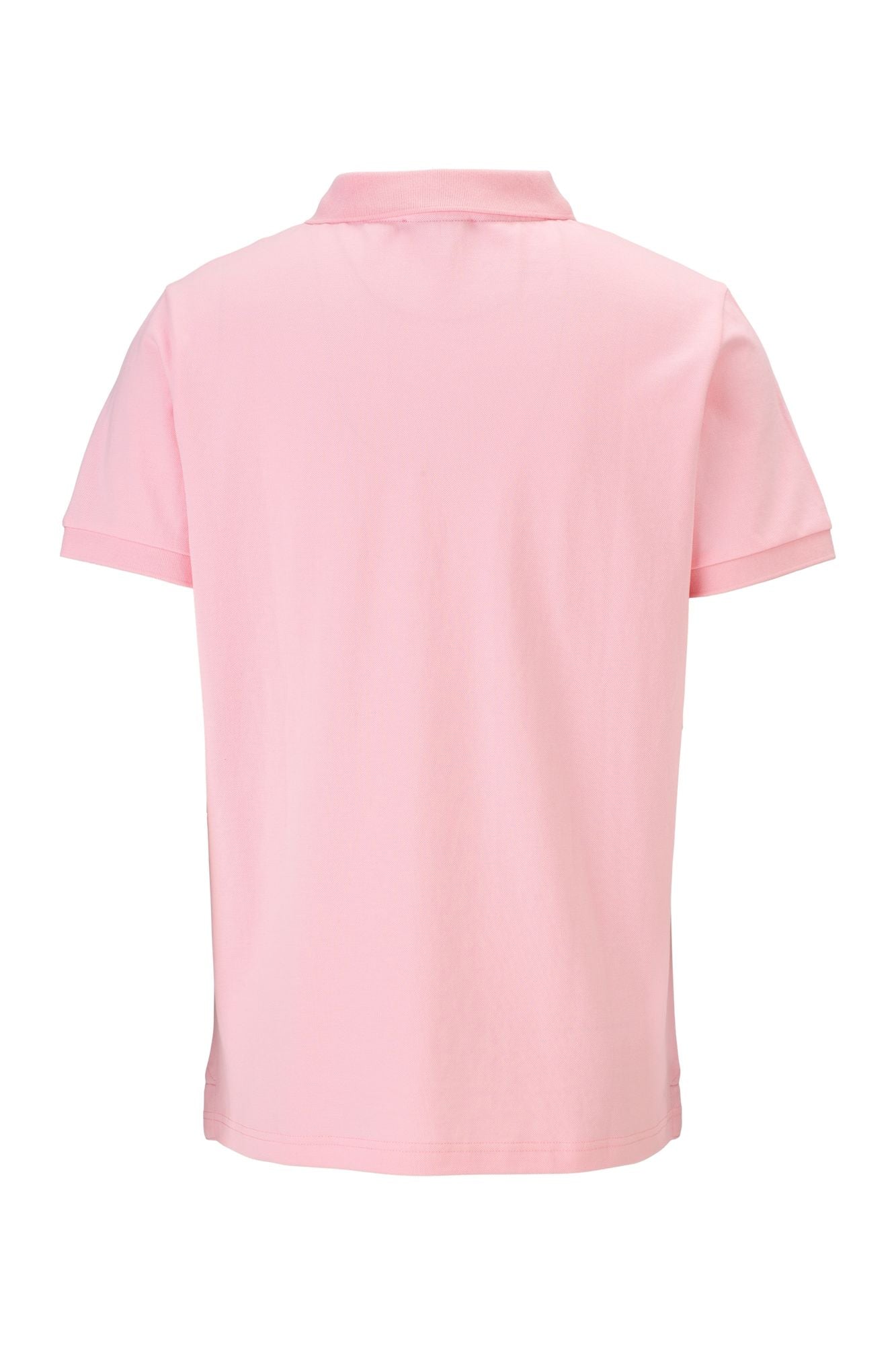 Poloshirt Emilio Bas in rosa