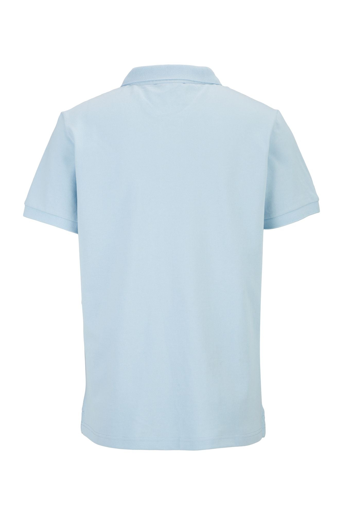 Poloshirt Emilio Bas in blau