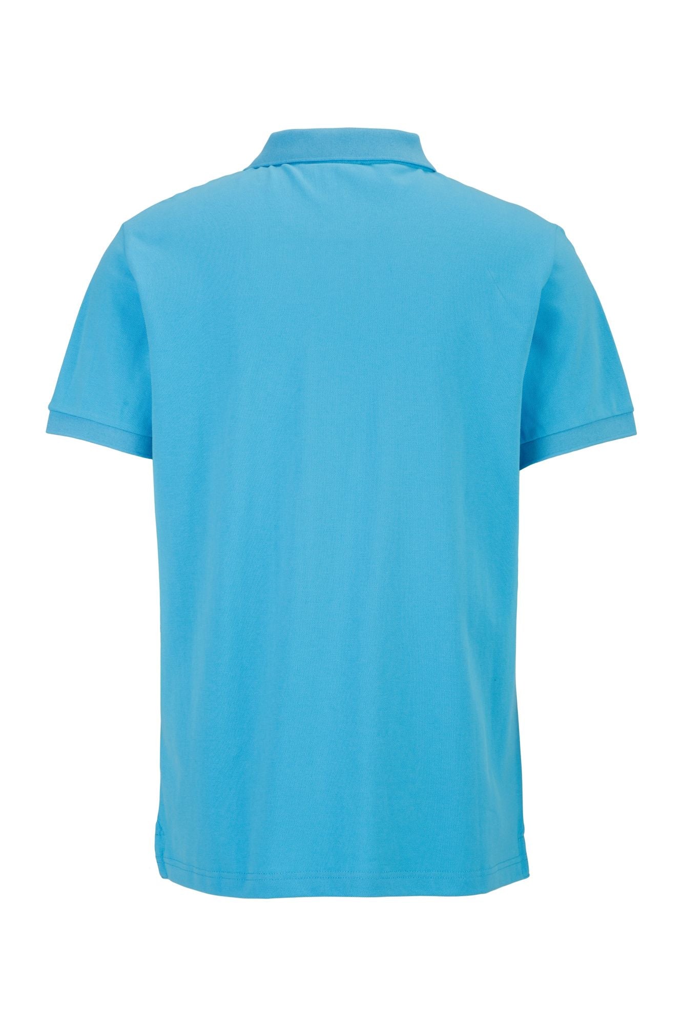 Poloshirt Emilio Bas in blau