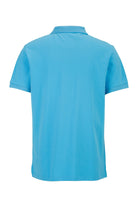 Poloshirt Emilio Bas in blau