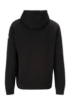 Sweatshirt Hadrian in schwarz