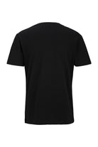 T-Shirt Rafael Shield in schwarz