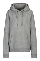 Hoodie Matteo Shield in schwarz