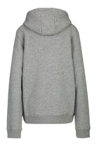 Hoodie Matteo Shield in schwarz