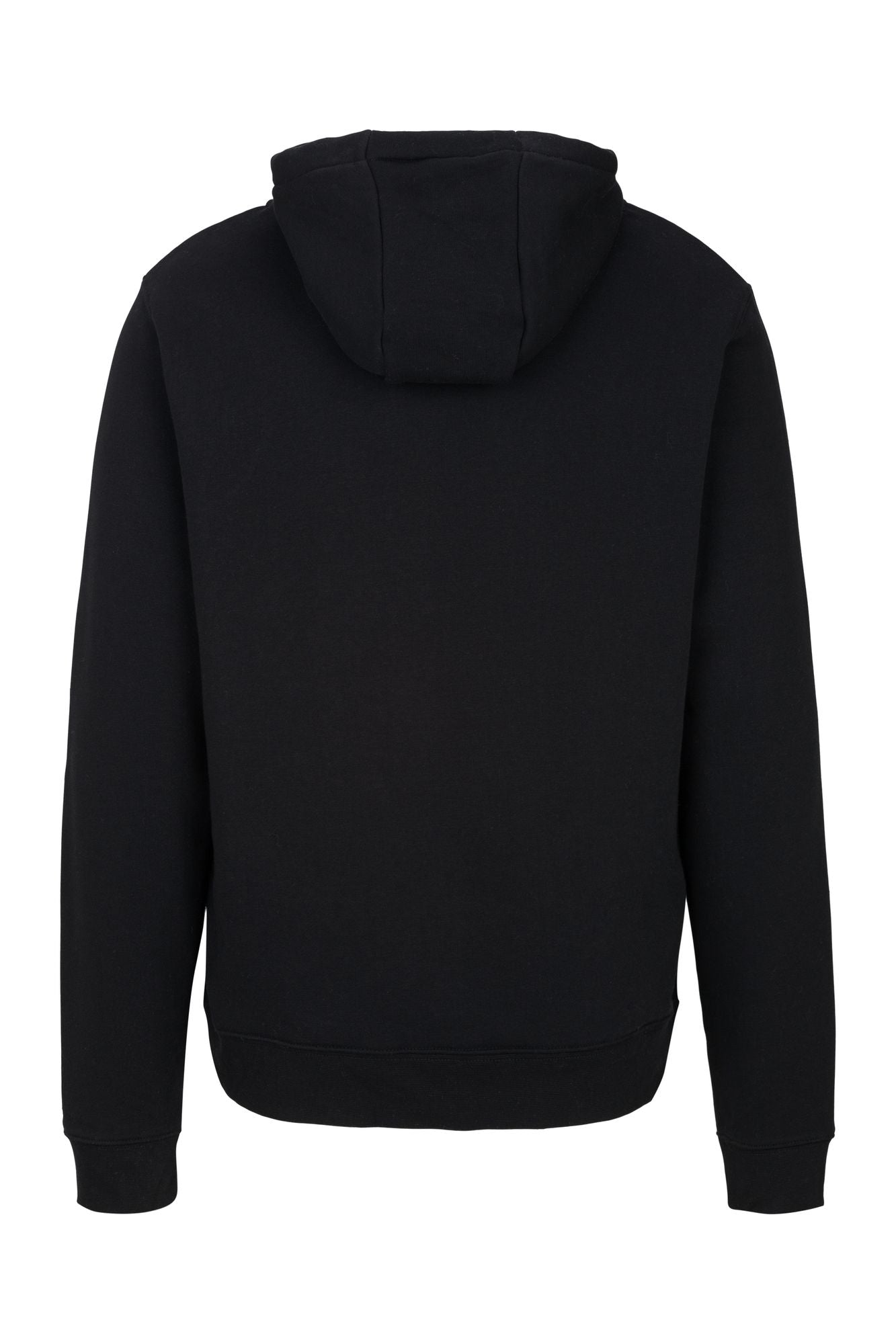 Hoodie Matteo Shield in grau