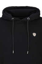 Hoodie Matteo Shield in grau