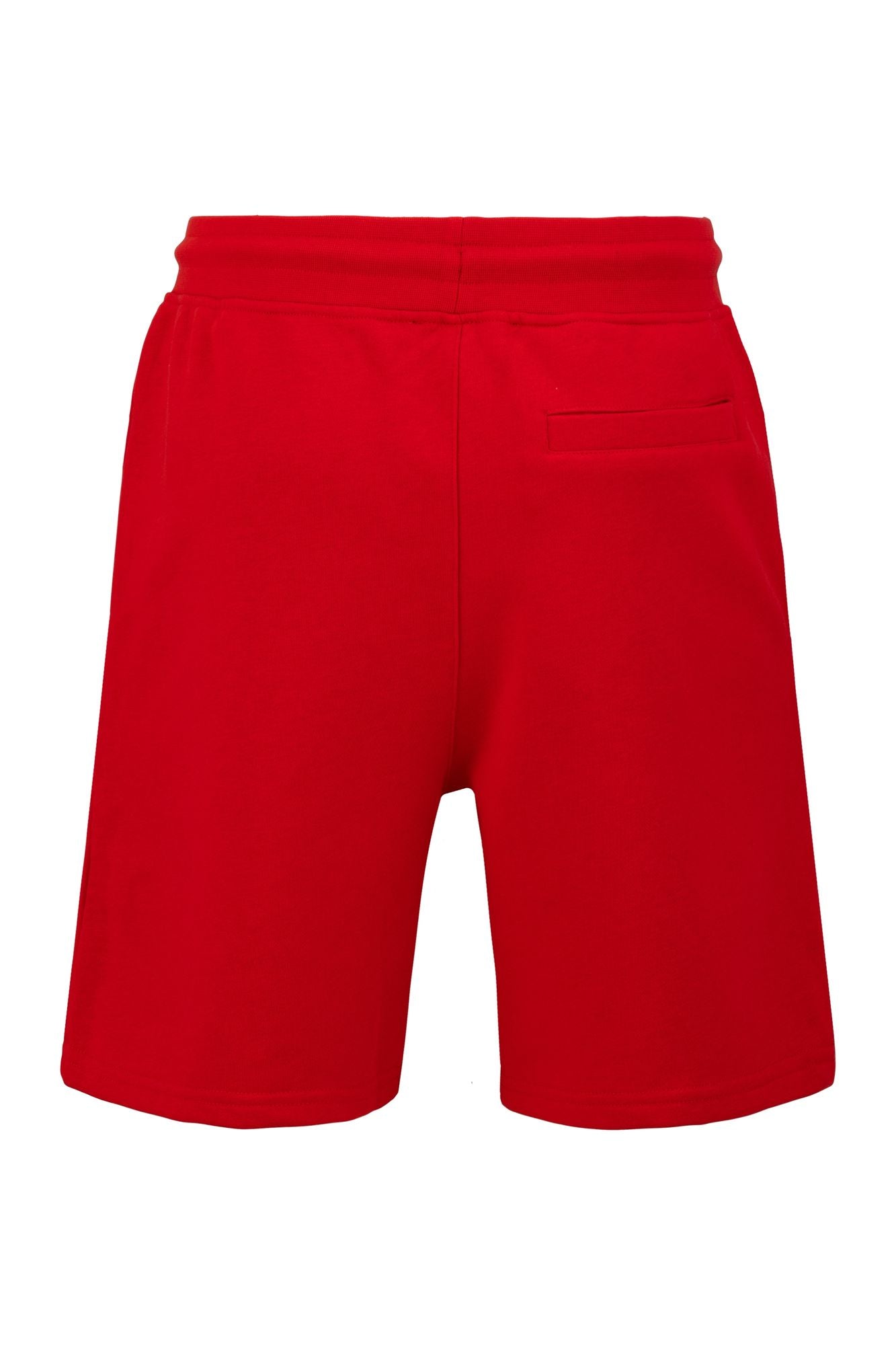 Shorts Pepe in rot