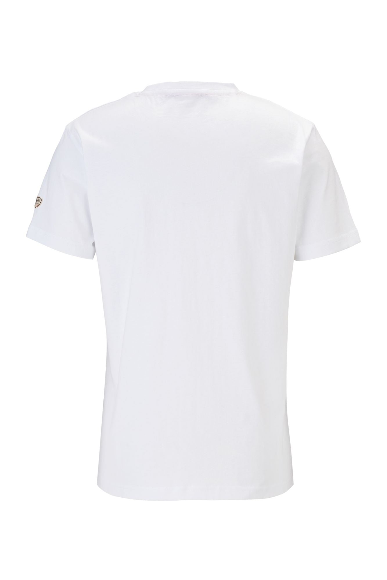 T-Shirt Tadeo in weiß