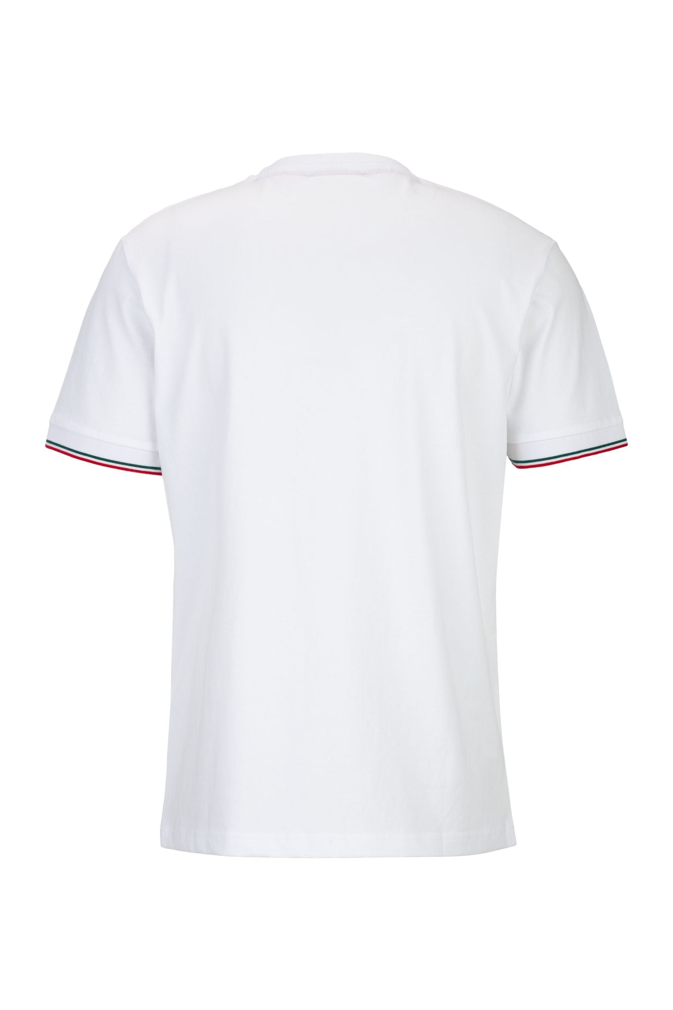 T-Shirt Tassilo in weiß