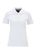 Poloshirt Bibi in weiß