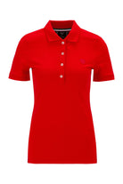 Poloshirt Bibi in rot