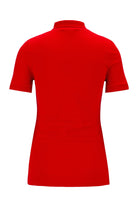 Poloshirt Bibi in rot