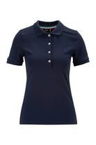 Poloshirt Bibi in blau