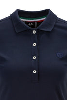 Poloshirt Bibi in blau