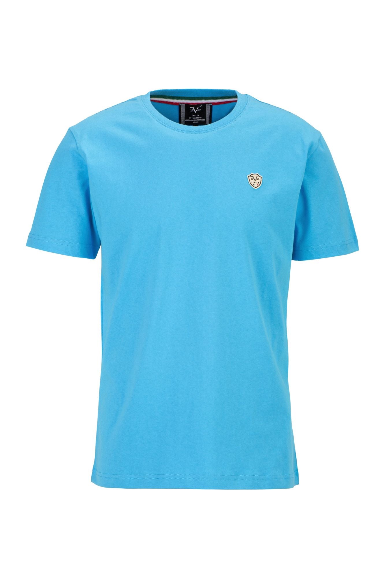 T-Shirt Rafael Bas in blau